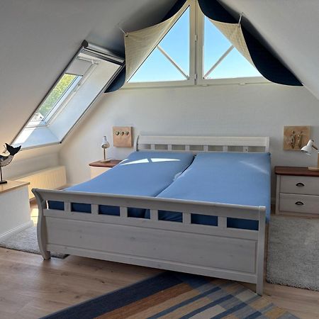 Meerglueck Zingst Buitenkant foto