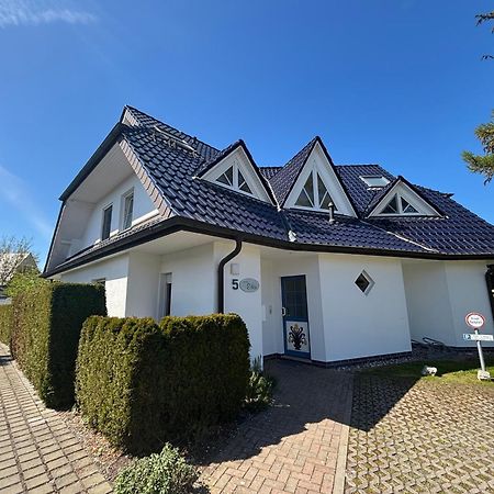 Meerglueck Zingst Buitenkant foto