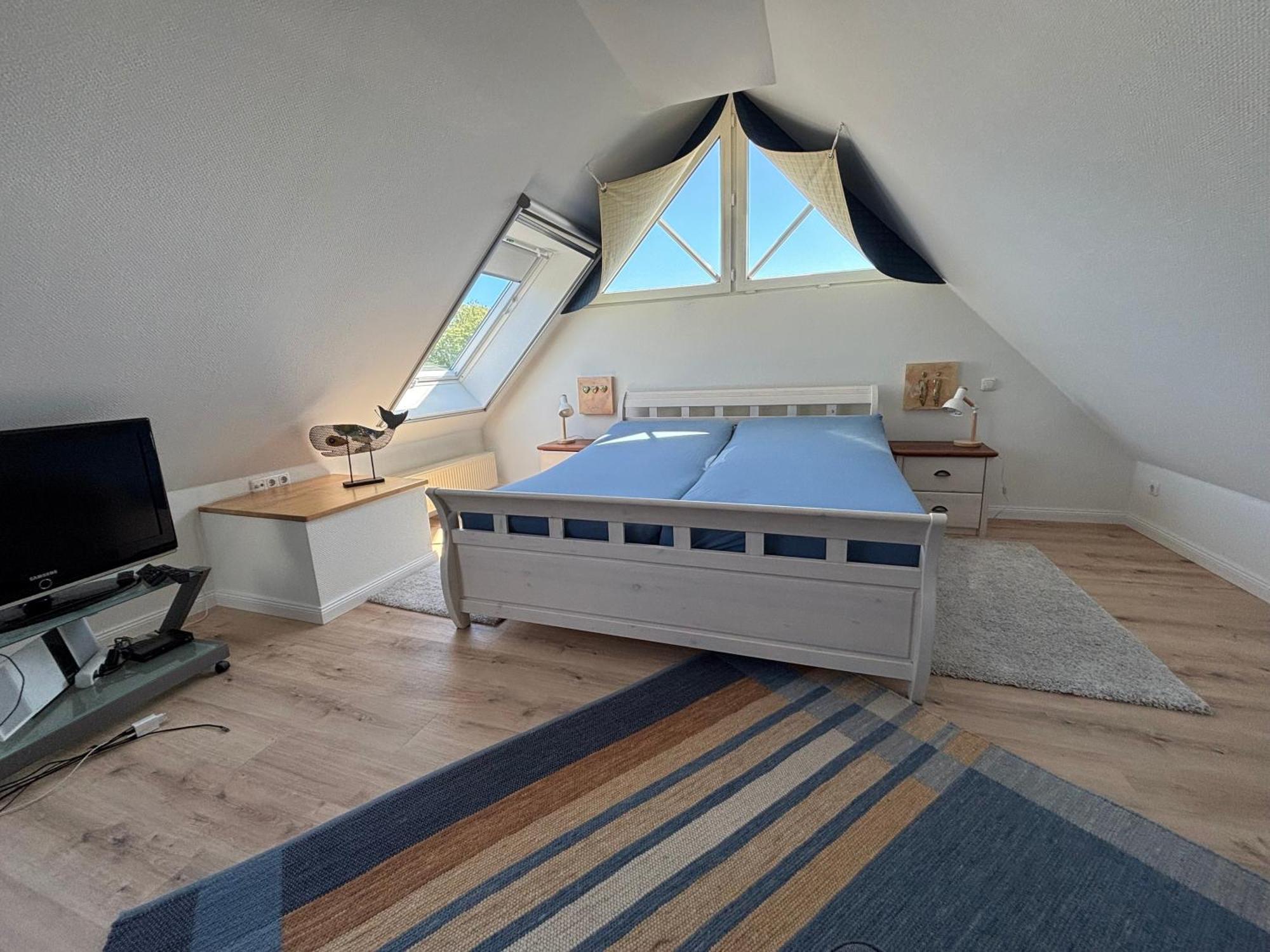 Meerglueck Zingst Buitenkant foto